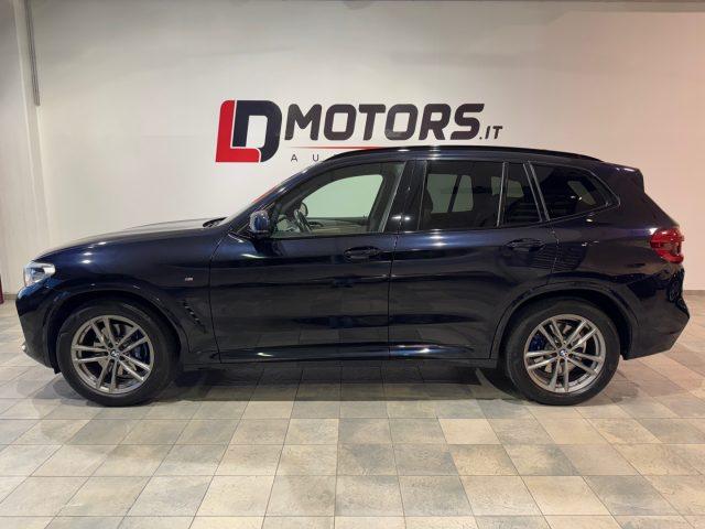 BMW X3 xDrive30d 249CV Msport M Sport