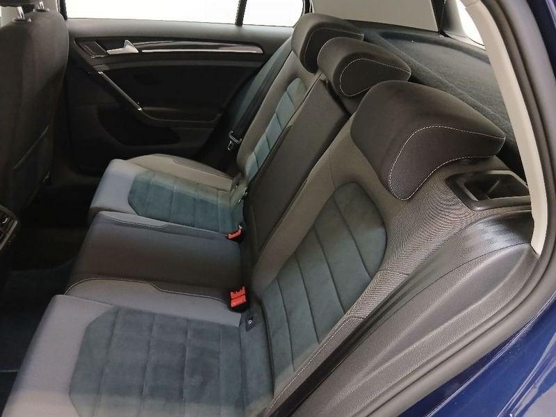 Volkswagen Golf 5p 1.6 tdi Executive 115cv
