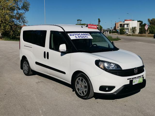 FIAT Doblo MAXI Combi N1 1.6 MJT 105CV 5posti // + IVA