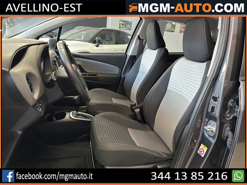 Toyota Yaris 1.5 Hybrid 5 porte Business