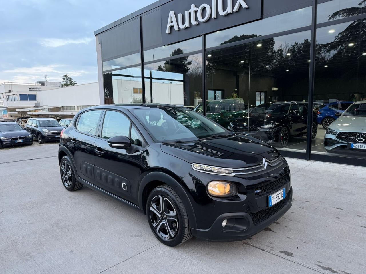 Citroen C3 PureTech 82 Shine