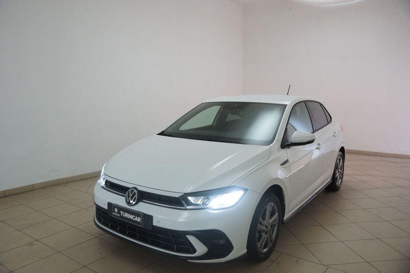 Volkswagen Polo Polo 1.0 TSI R-Line