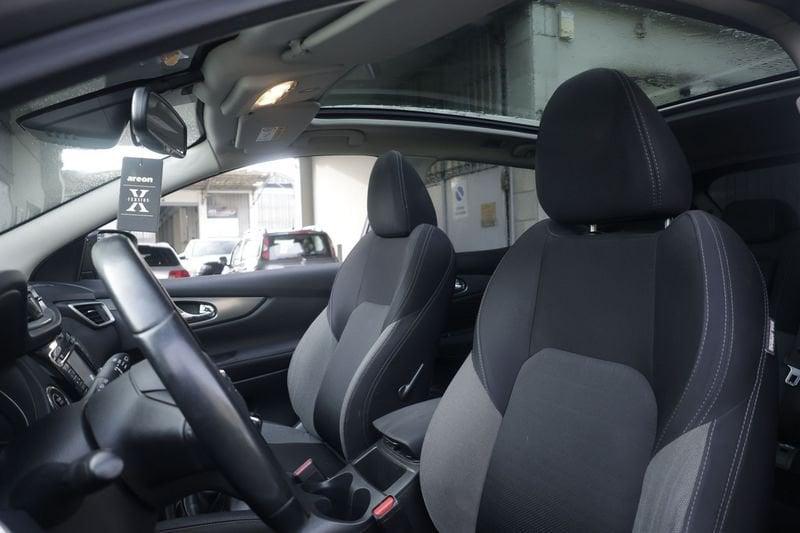 Nissan Qashqai Nissan Qashqai 1.6 dCi 4WD N-Connecta Unicoproprietario