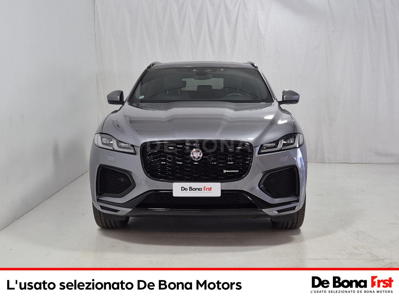 Jaguar F-Pace 2.0 i4 phev r-dynamic s awd 404cv auto