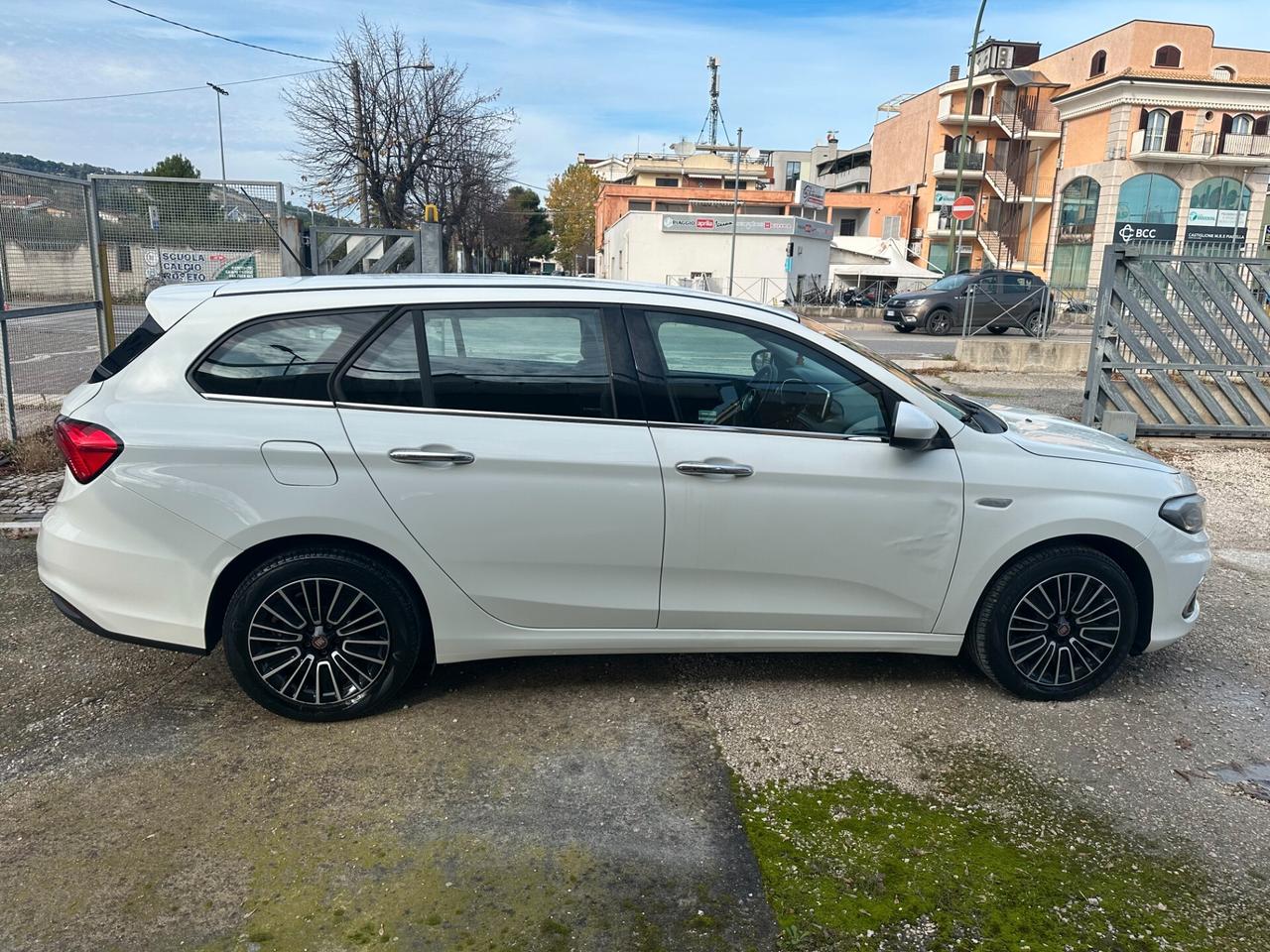 Fiat Tipo 1.6 Mjt S&S SW Lounge