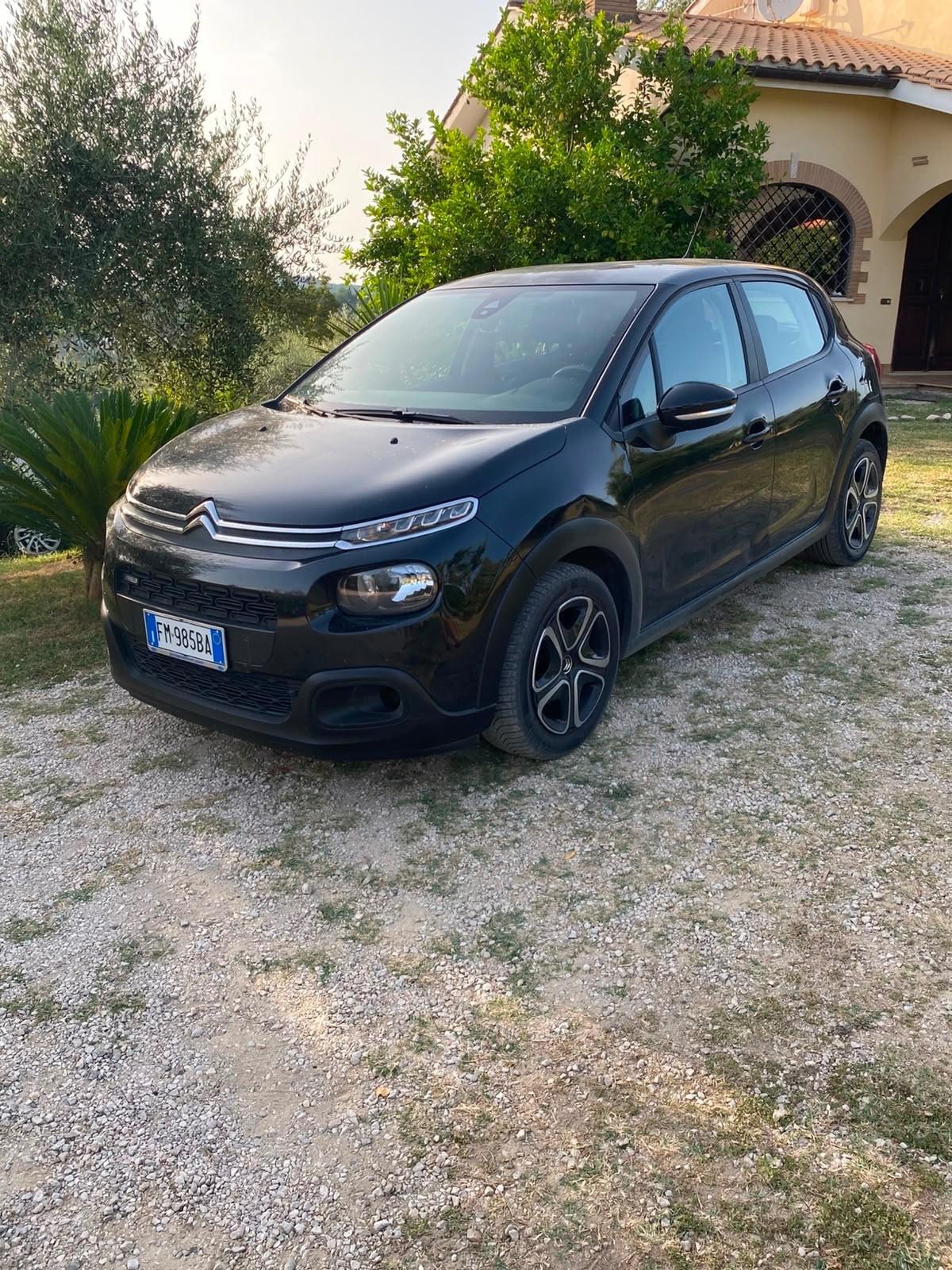 Citroen C3 PureTech 82 Shine