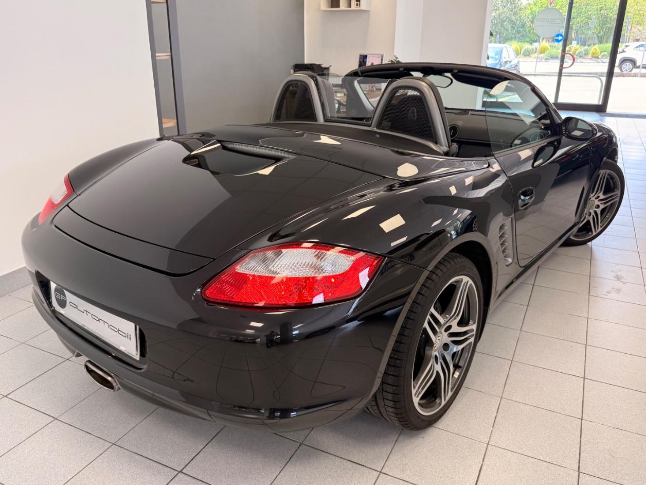 Porsche Boxster 2.7 245CV MANUALE