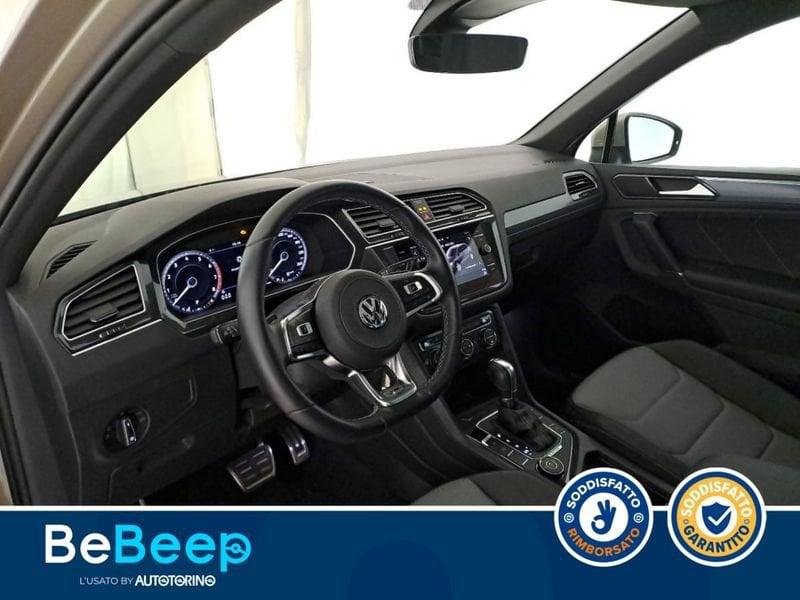 Volkswagen Tiguan 2.0 TSI ADVANCED 4MOTION 180CV DSG