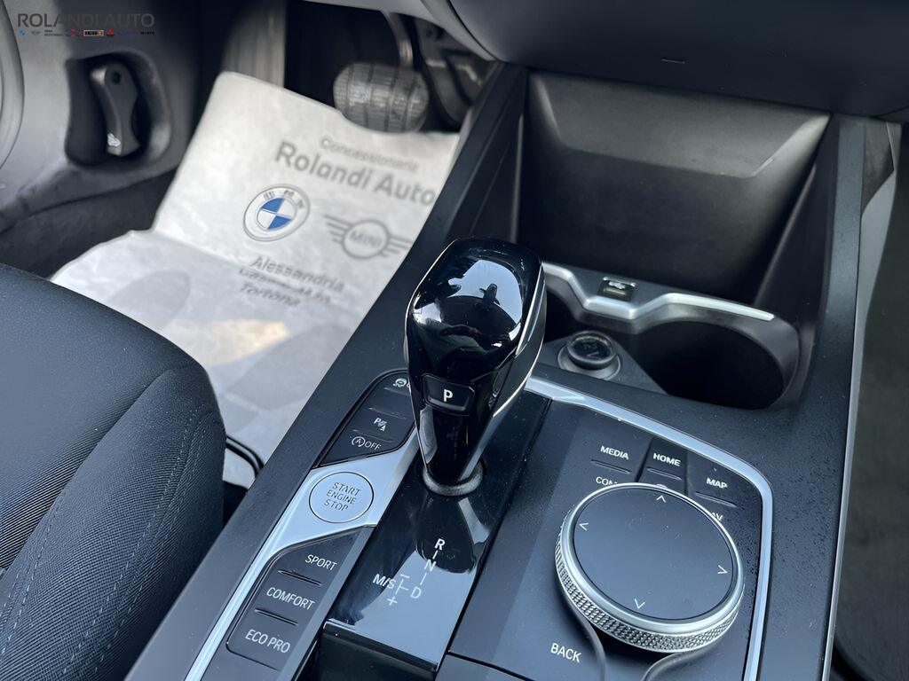 BMW Serie 1 5 Porte 120 d SCR Business Advantage xDrive Steptronic