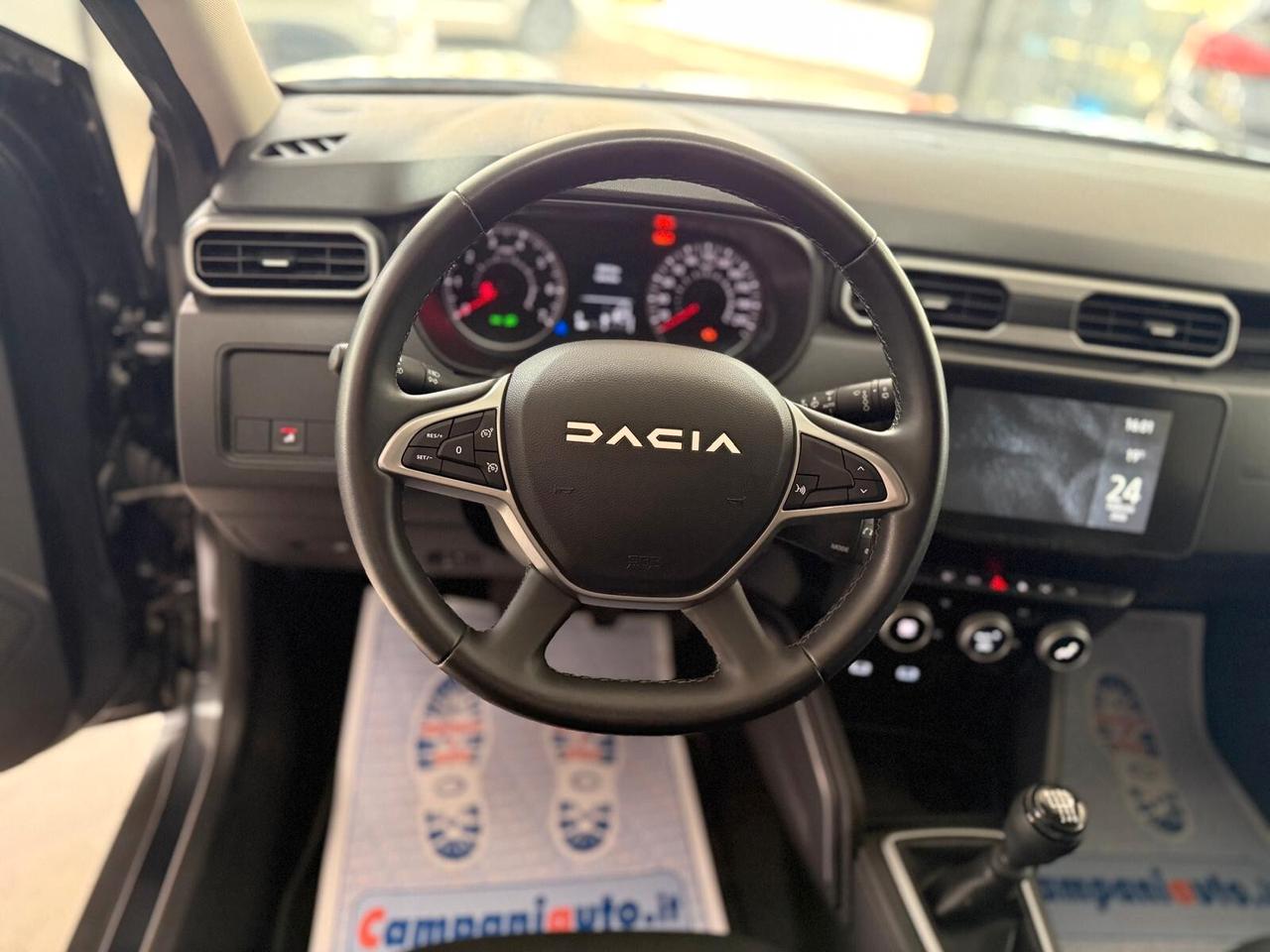 Dacia Duster 1.5 Blue dCi 8V 115 CV 4x2 Journey UP