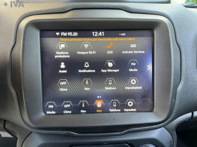 JEEP Renegade 1.6 Mjt 120 CV
