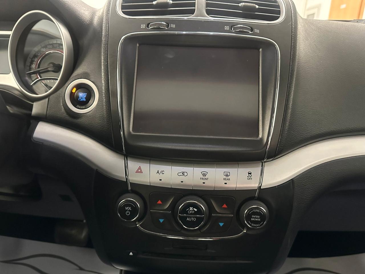 Fiat Freemont 2.0 Mjt 170 CV 4x4 aut. Lounge