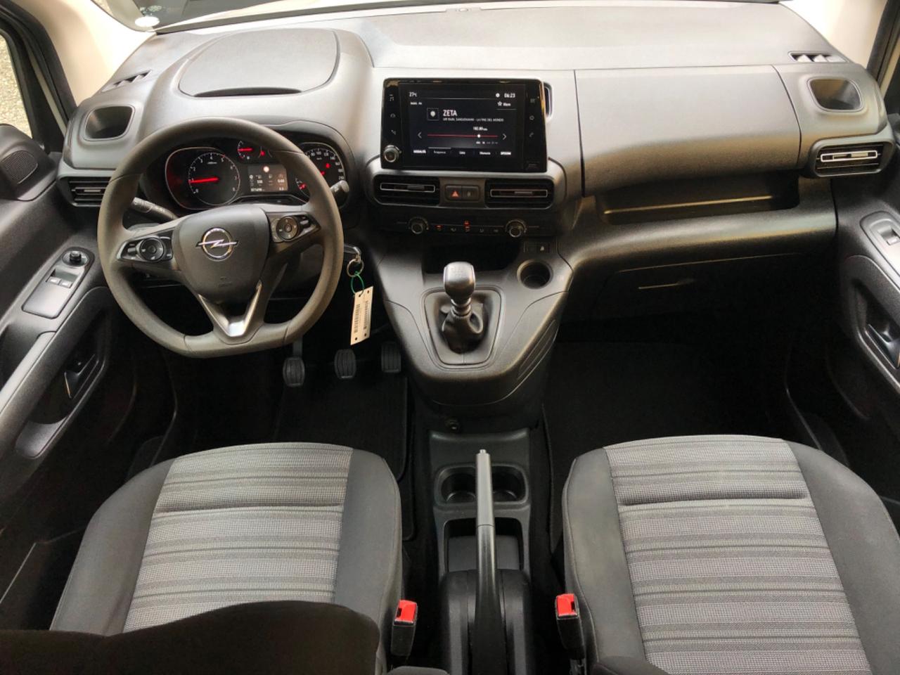 Opel Combo Life Combo Life 1.2 110 CV S&S MT6 Innovation