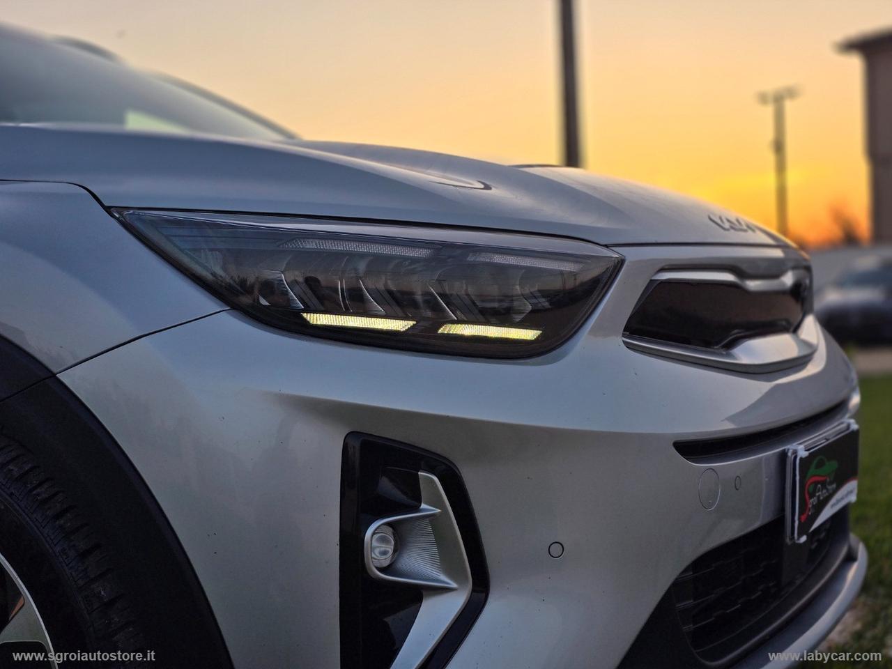 KIA Stonic 1.0 T-GDi 100 CV MHEV iMT Style