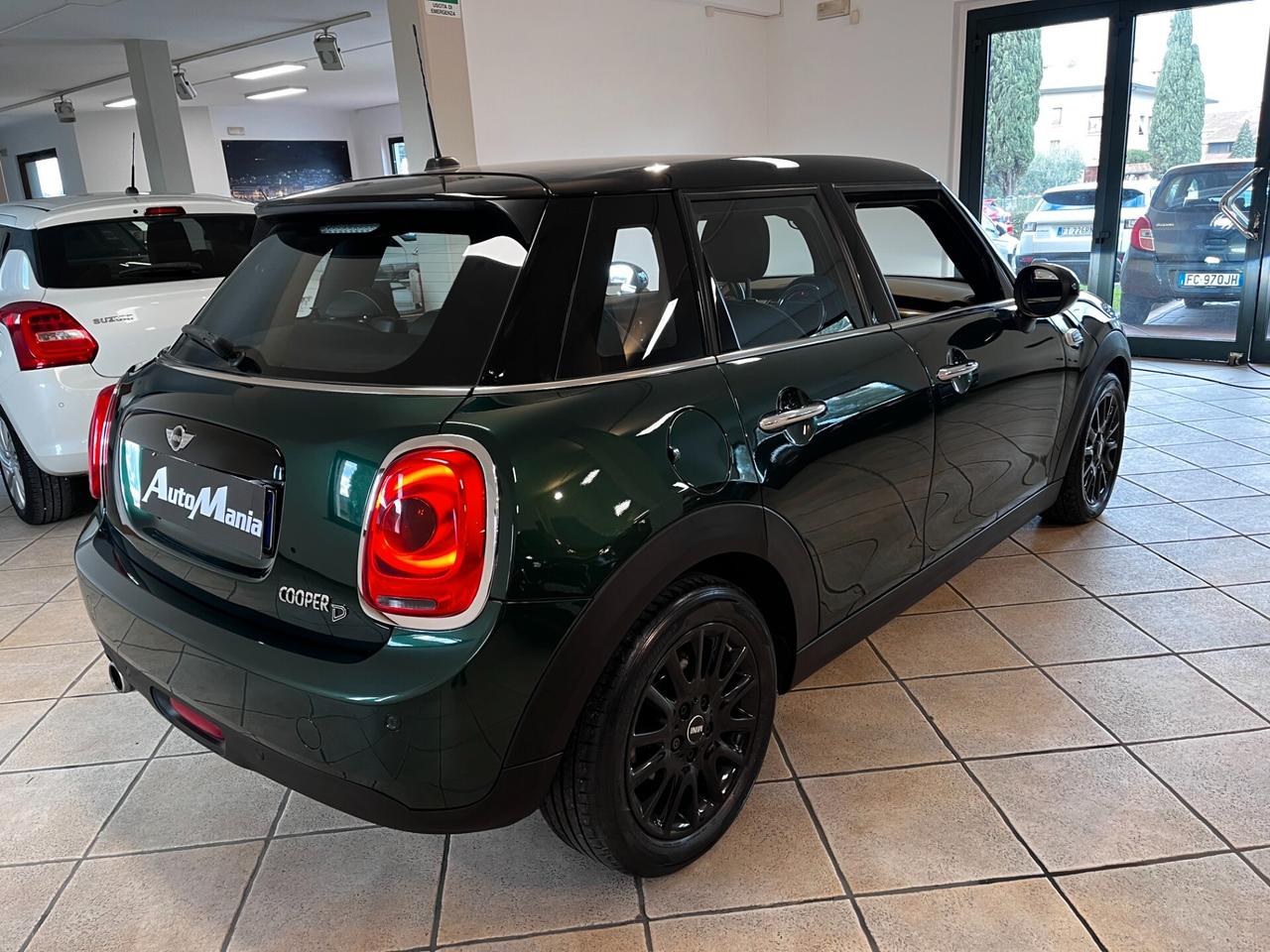 Mini 1.5 Cooper D Hype