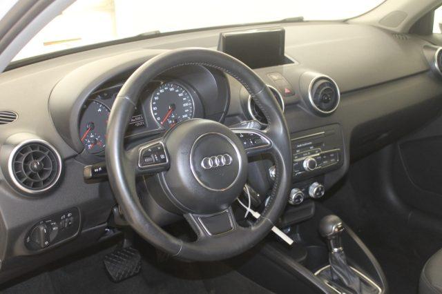 AUDI A1 1.6 TDI 116 Cv. S tronic Metal plus