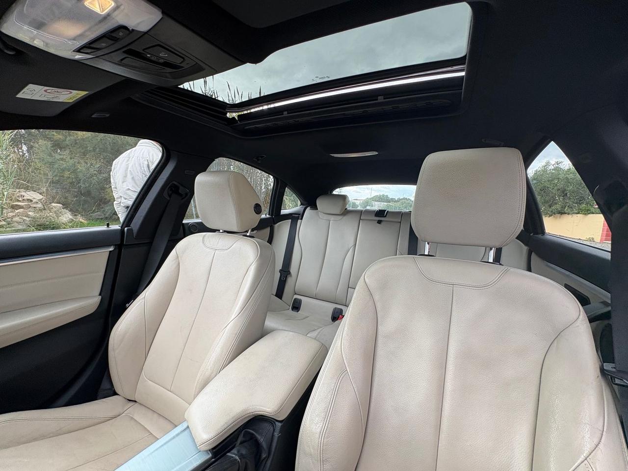Bmw 420 Gran Coupe d M Sport #7480