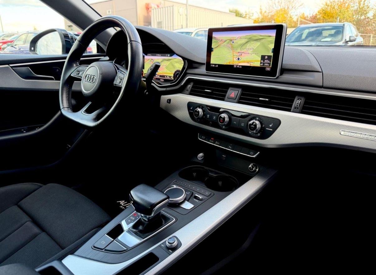 Audi A5 SPB 2.0 TDI 190 CV quattro S tronic S-Line