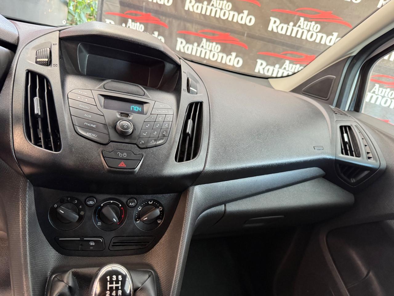 Ford Transit Connect 1.5 Diesel 3 Posti