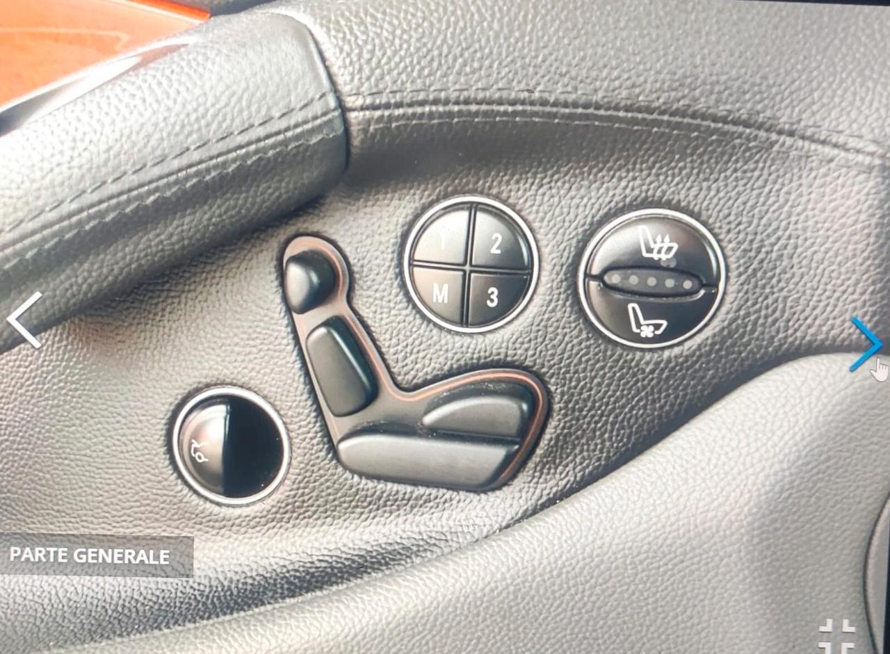 Mercedes-benz SL 500 cat AMG