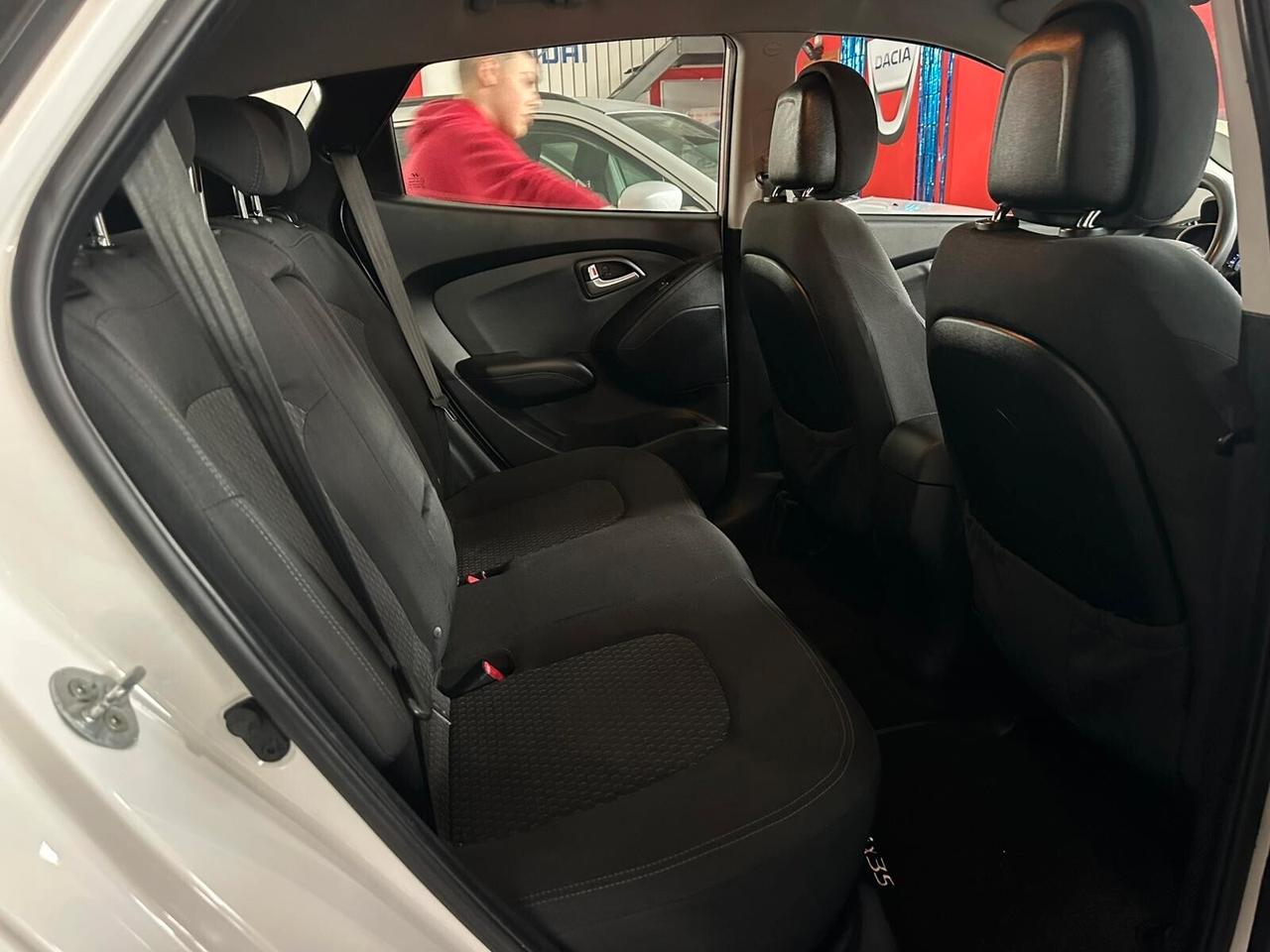 Hyundai iX35 1.7 CRDi 2WD Comfort