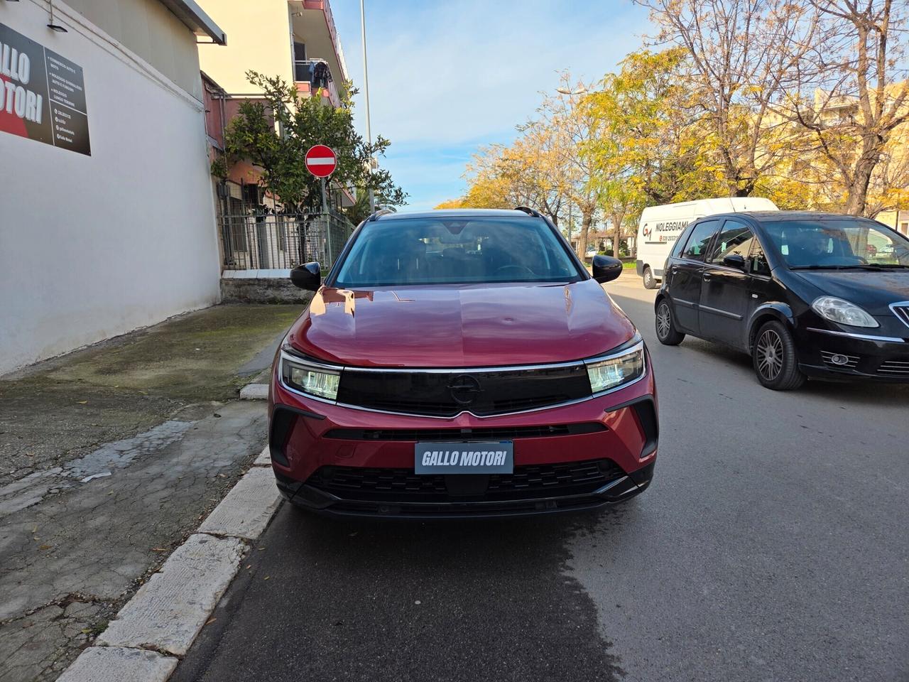 OPEL GRANDLAND GS LINE 5/22 1.5 130CV AUT.