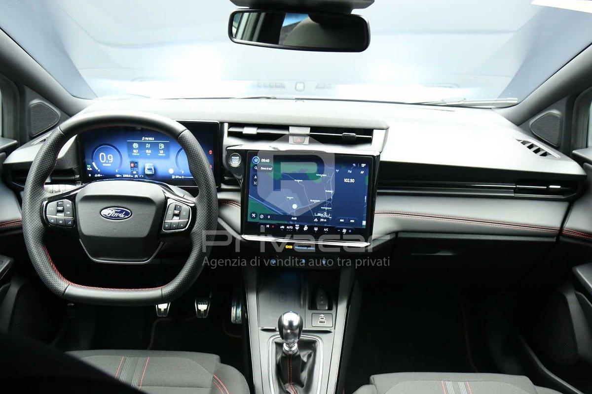FORD Puma 1.0 EcoBoost Hybrid 125 CV S&S ST-Line