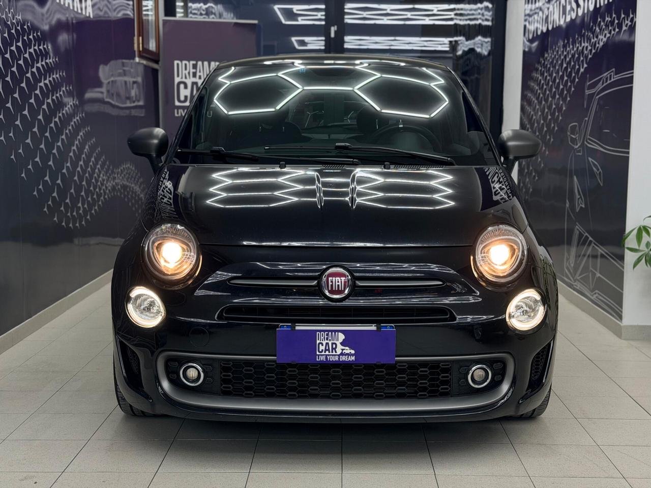 Fiat 500 1.0 Hybrid Sport