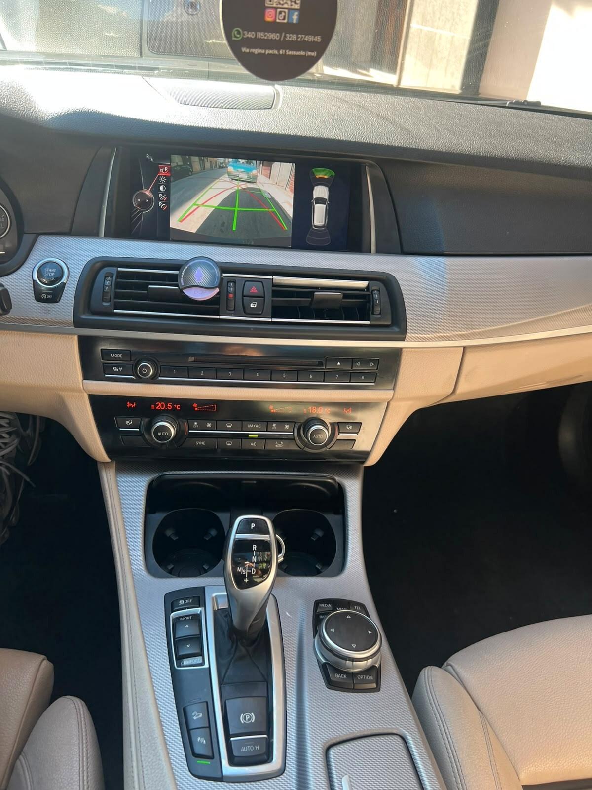 Bmw 525 520d xDrive Msport TOURING