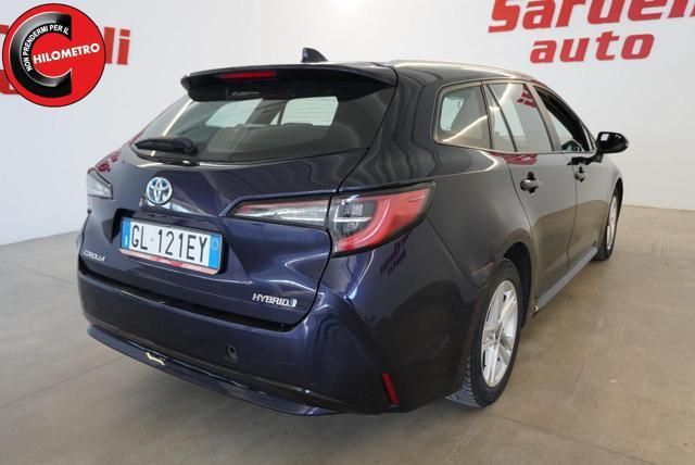 TOYOTA Corolla Touring Sports 1.8 Hybrid Business