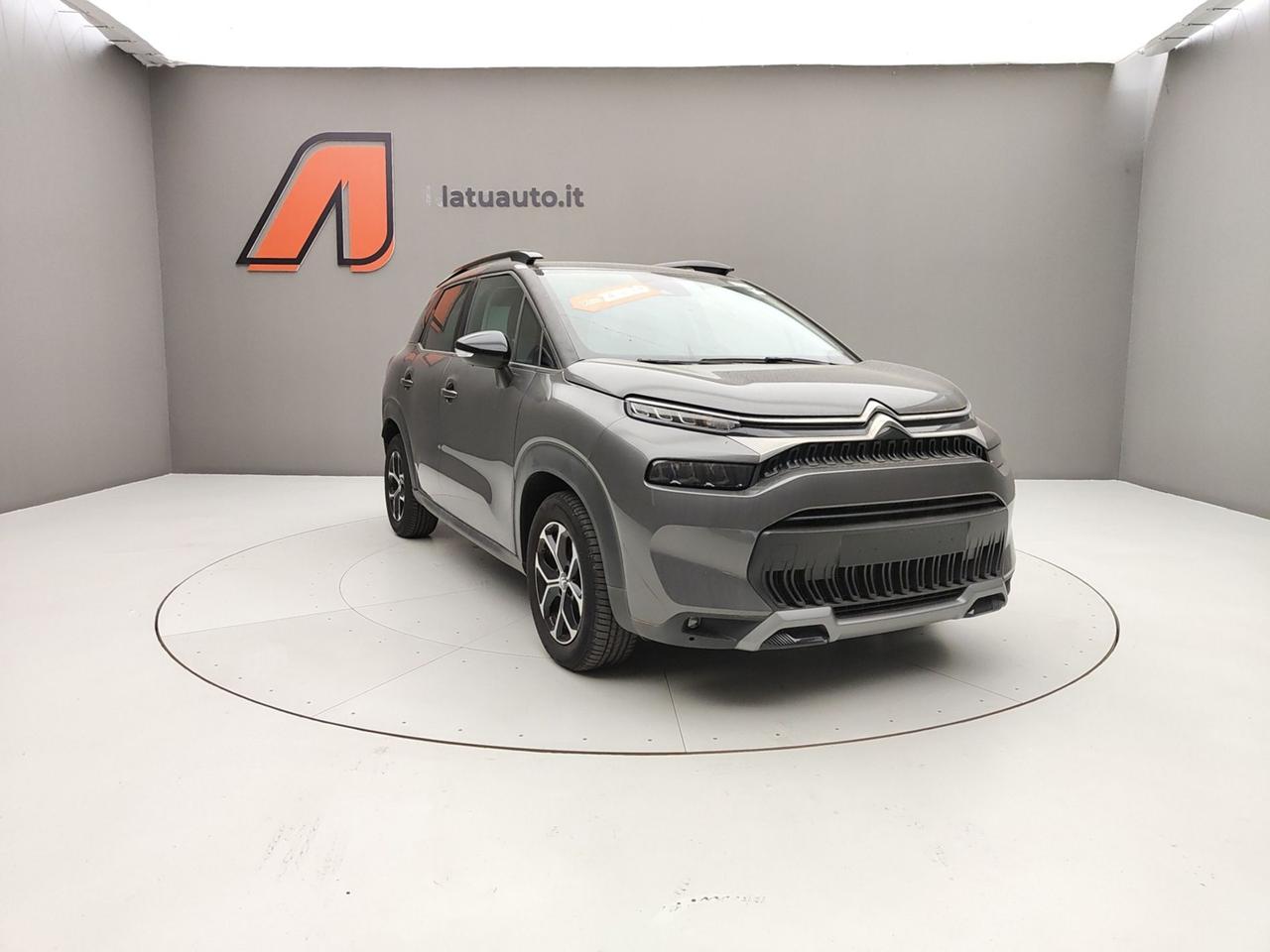 CITROEN C3 Aircross 2021 1.5 BLUEHDI 110CV SHINE