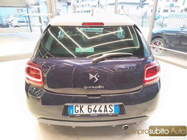 DS AUTOMOBILES DS 3 1.2 VTi 82 So Chic