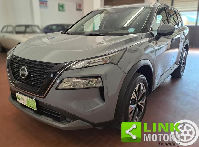 NISSAN X-Trail 1.5 E-POWER 2.1KWH N-CONNECTA 4WD AUTO