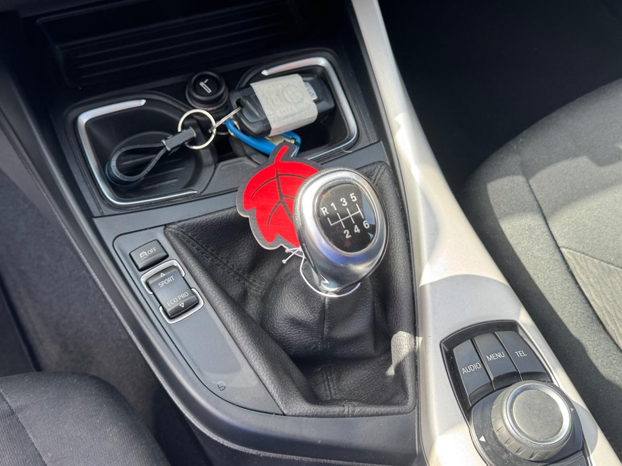 BMW SERIE 1 118D 2.0 150 CV SPORT