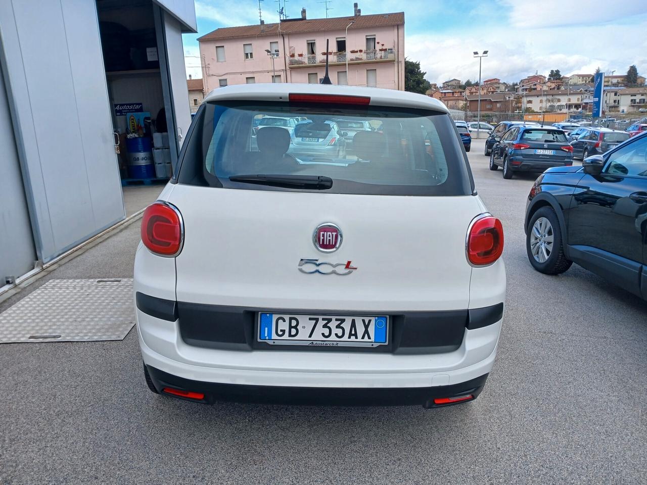 Fiat 500L AUTOCARRO 4 POSTI N1 2020