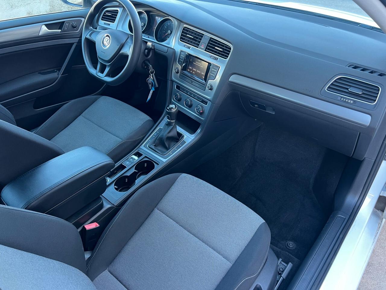 VW GOLF 1.2 TSI SPORTLINE / UNIPROP/GARANZIA/OK NEOPATENTATI
