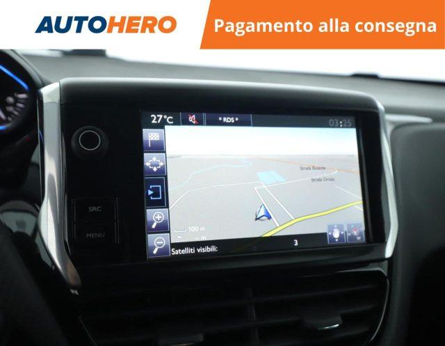 PEUGEOT 2008 1° serie BlueHDi 100 S&S Allure