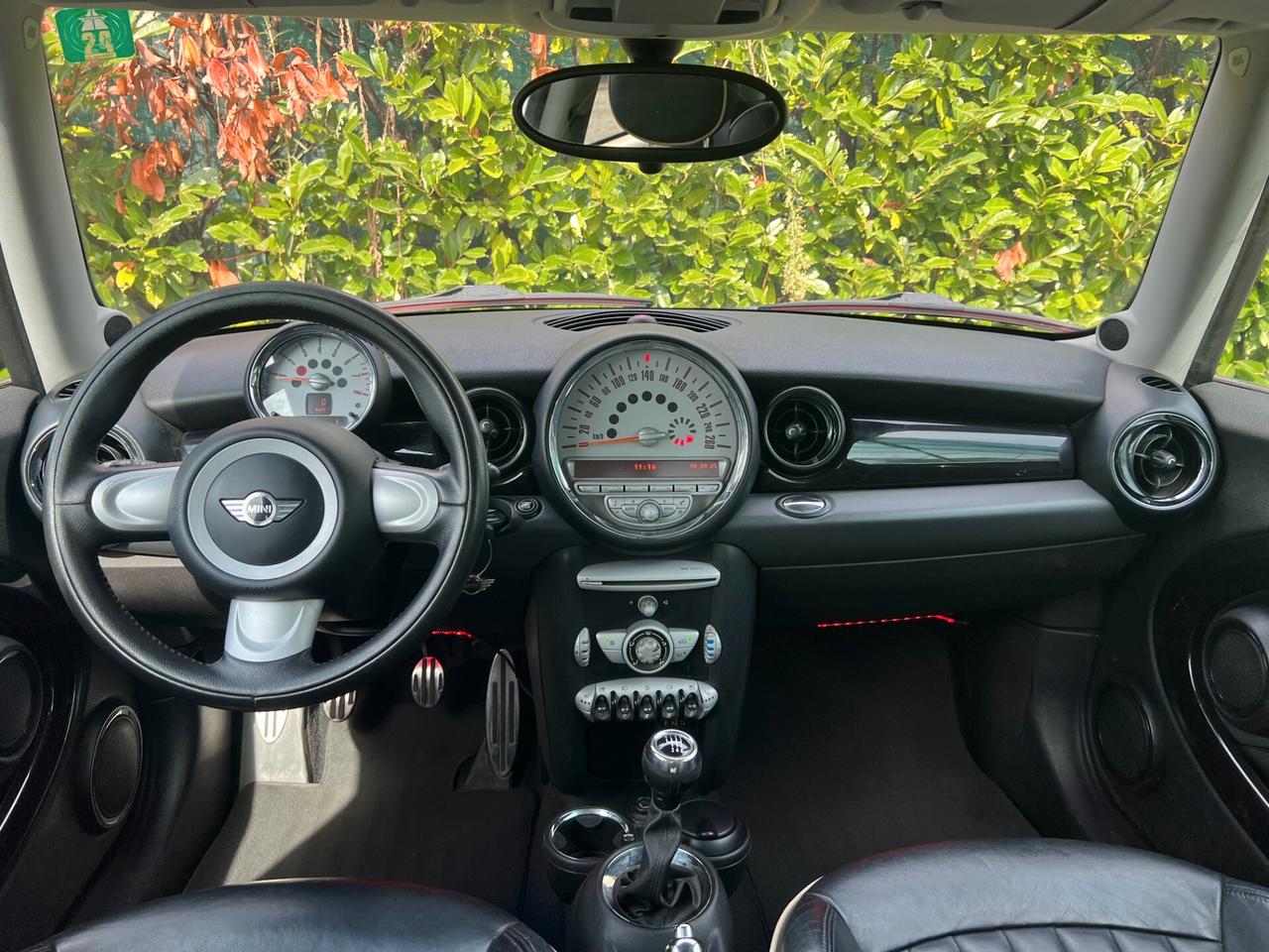 Mini Cooper S Clubman 1.6