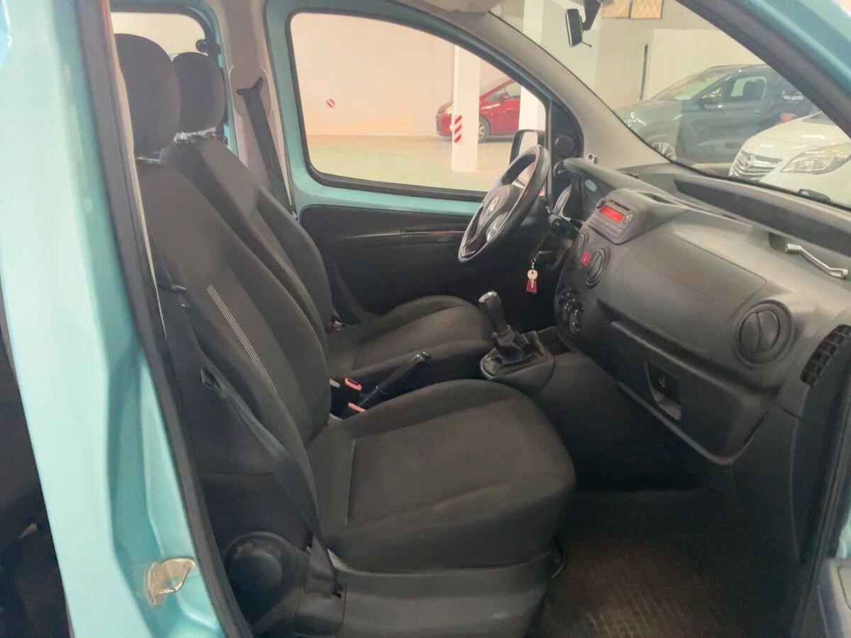 Fiat Qubo 1.3 MJT 80 CV Easy