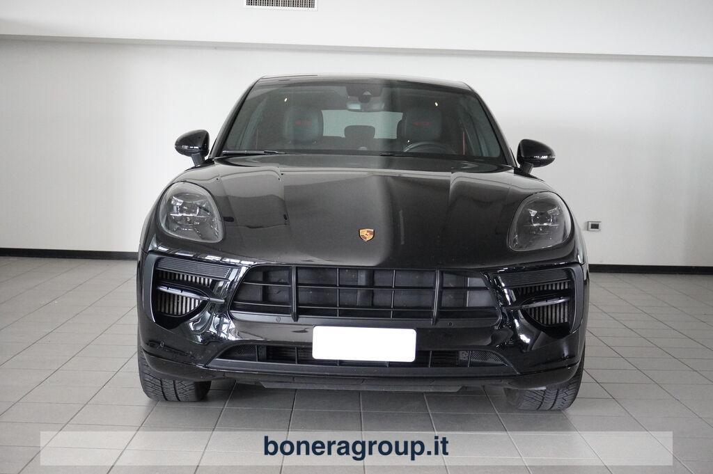 Porsche Macan 2.9 GTS PDK