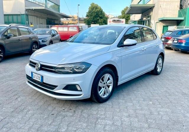 Volkswagen Polo 1.0 TSI 5p. Comfortline BlueMotion Technology UNICO PROPRIETARIO
