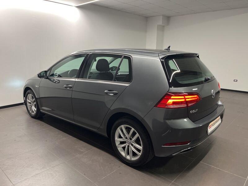 Volkswagen Golf 1.5 TGI BlueMotion Technology Business 96 kW/ 130 CV DSG