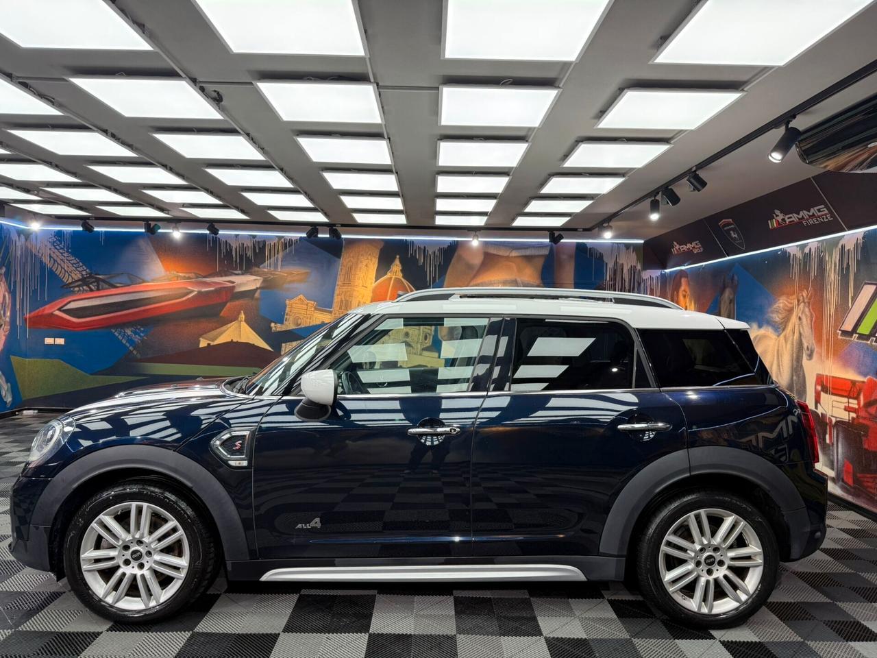 Mini Cooper SD Countryman 2.0 Untamed Edition (060)