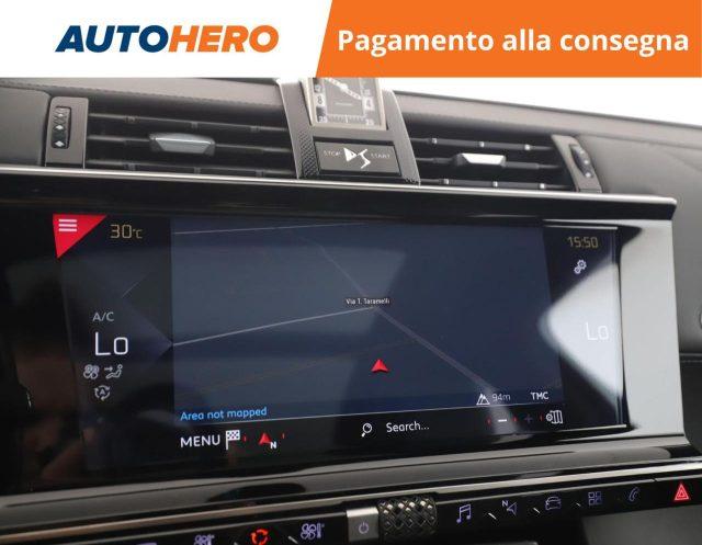 DS AUTOMOBILES DS 7 Crossback BlueHDi 180 aut. Grand Chic