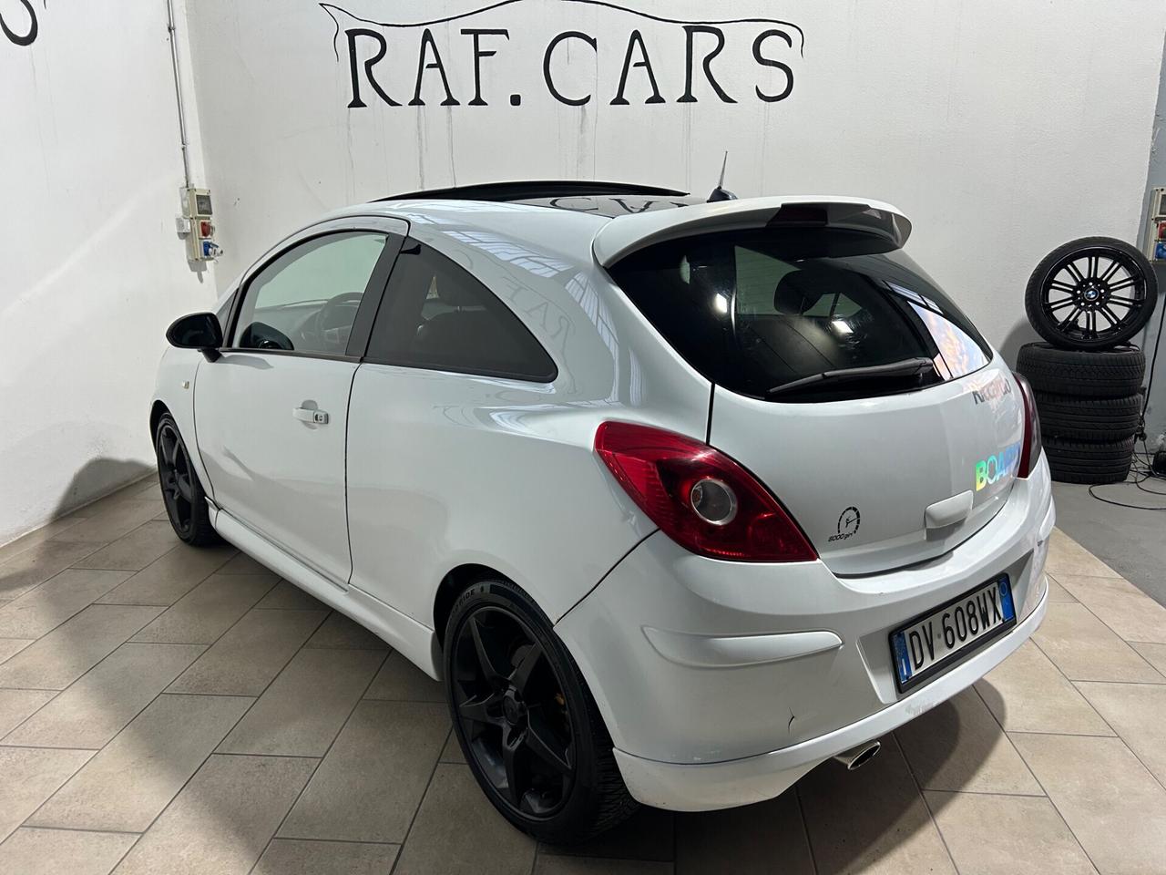 Opel Corsa 1.7