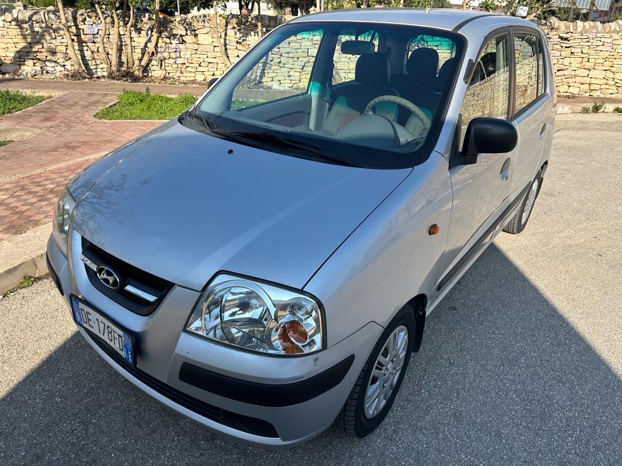 Hyundai ATOS 1.1 BENZINA - SOLO 50 MILA KM