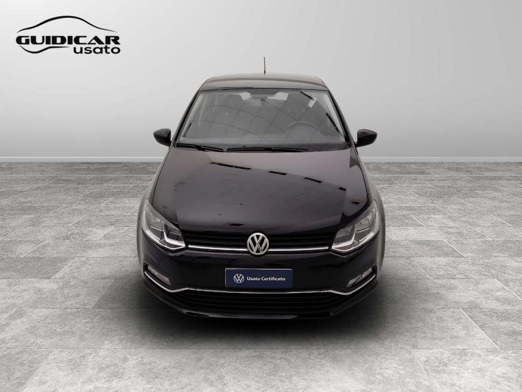 VOLKSWAGEN Polo V 2014 - Polo 5p 1.0 mpi Comfortline 60cv