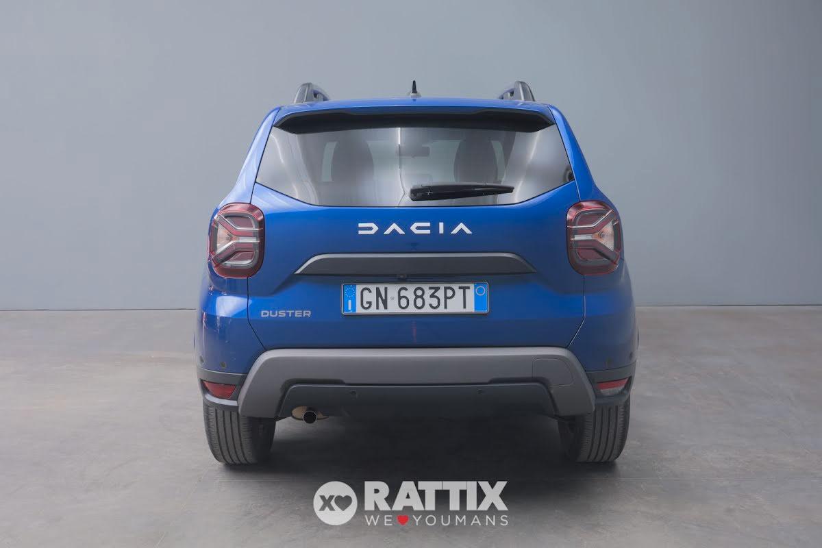 Dacia Duster 1.0 tce Gpl 100CV Journey 4x2
