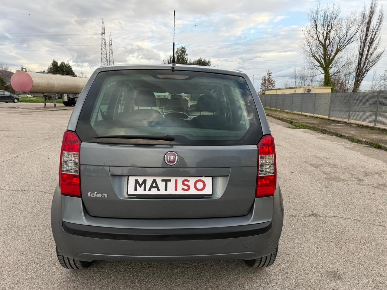 Fiat Idea 1.4 16V S&S Dynamic. Km 65.000