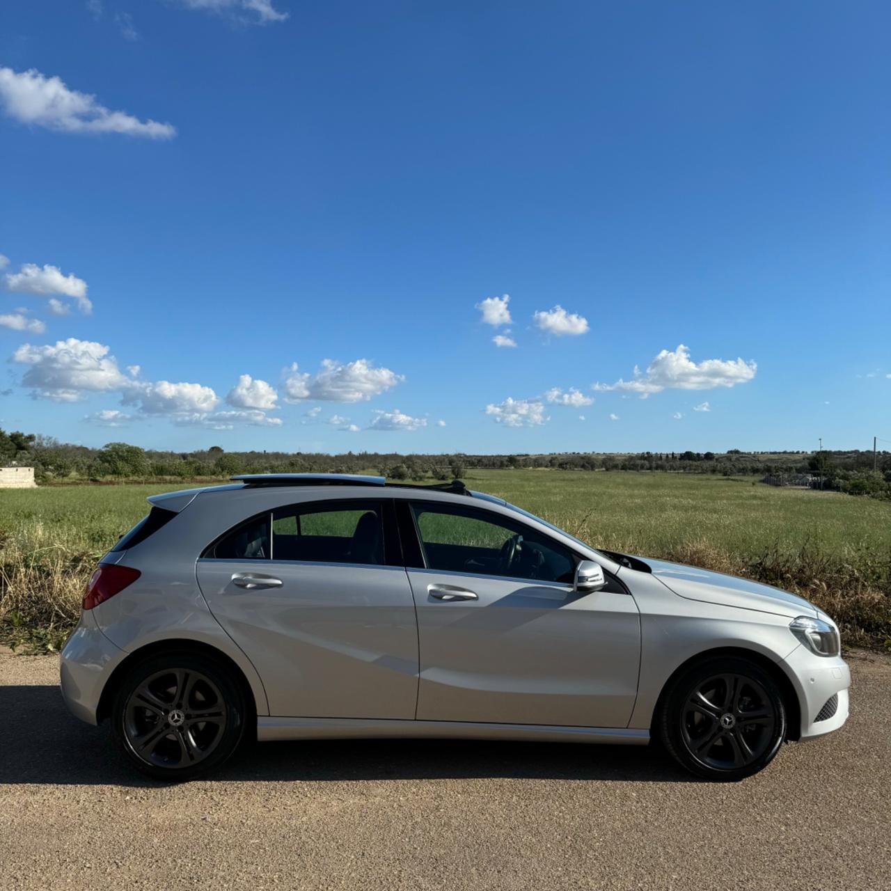 Mercedes-benz A 200 CDI Executive Unico Proprietario